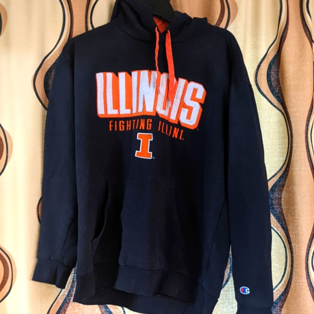Fighting Illini Hoodie
